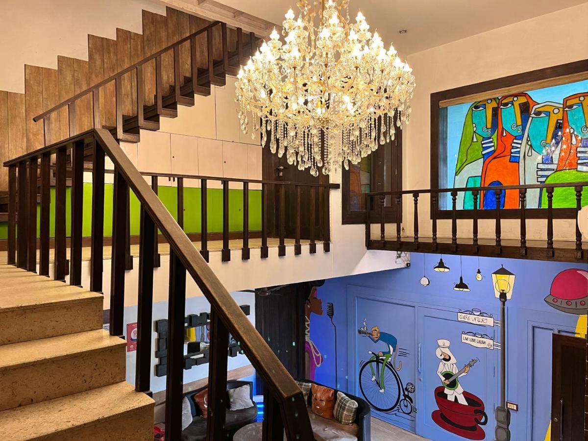 Aakritii Hotels Gurgáon Exteriér fotografie