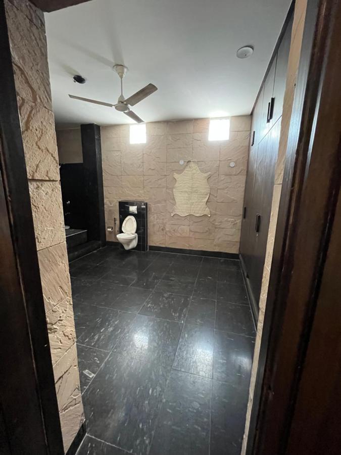 Aakritii Hotels Gurgáon Exteriér fotografie