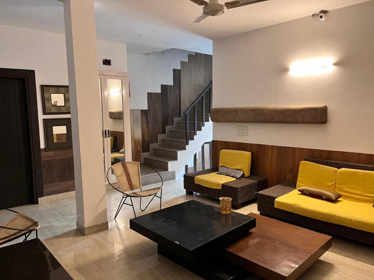 Aakritii Hotels Gurgáon Exteriér fotografie