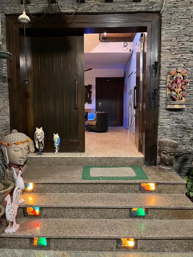Aakritii Hotels Gurgáon Exteriér fotografie