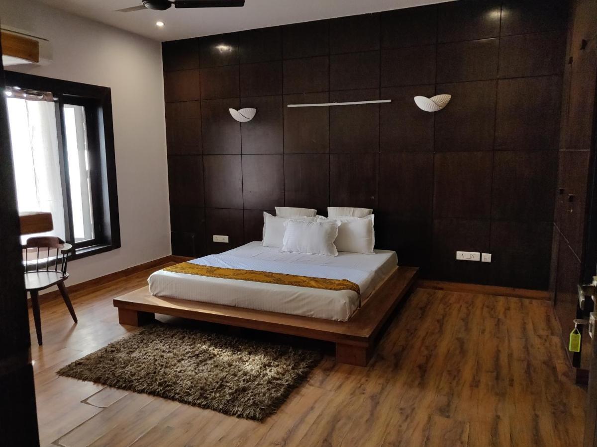 Aakritii Hotels Gurgáon Exteriér fotografie