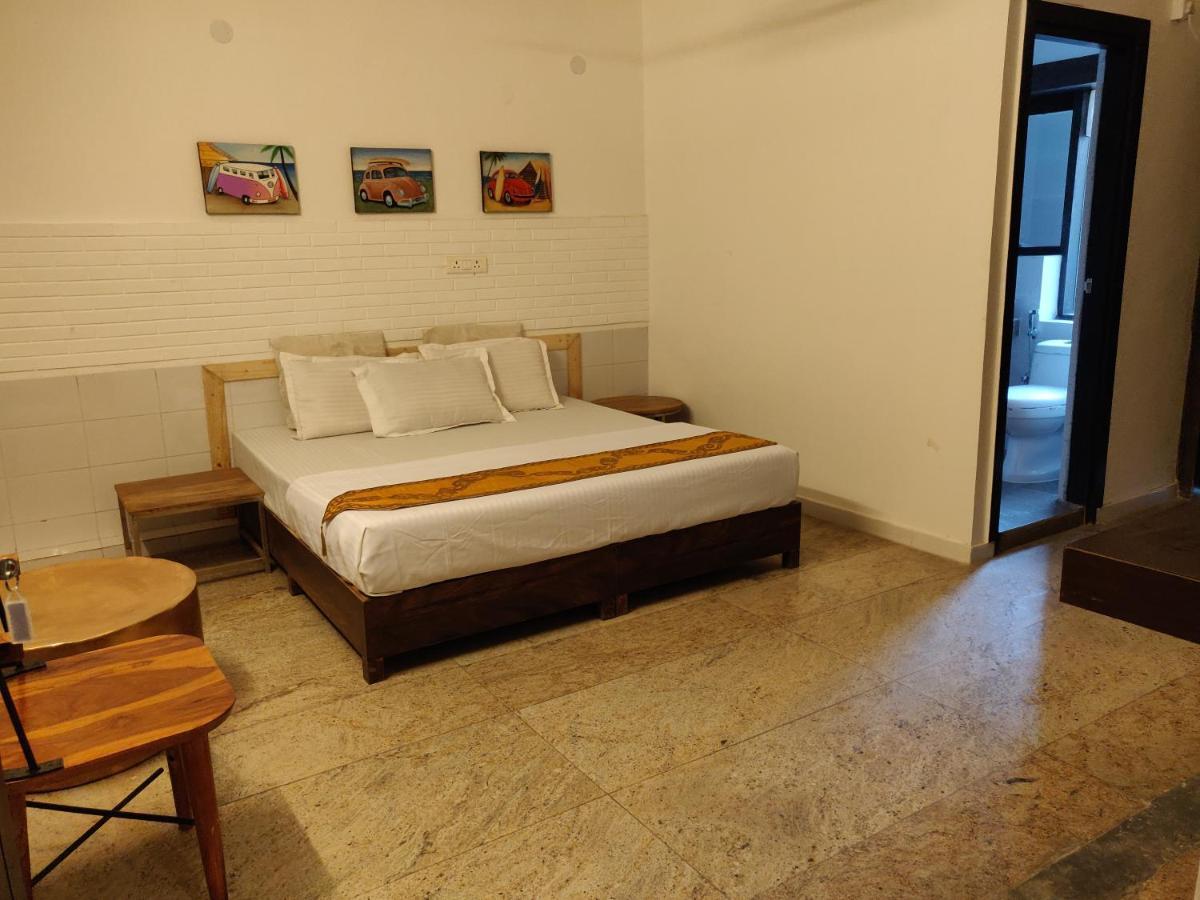 Aakritii Hotels Gurgáon Exteriér fotografie