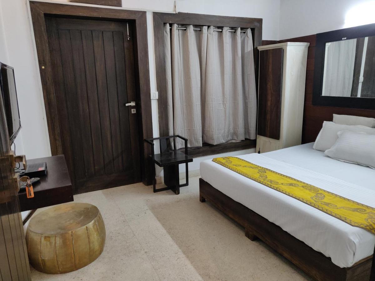 Aakritii Hotels Gurgáon Exteriér fotografie